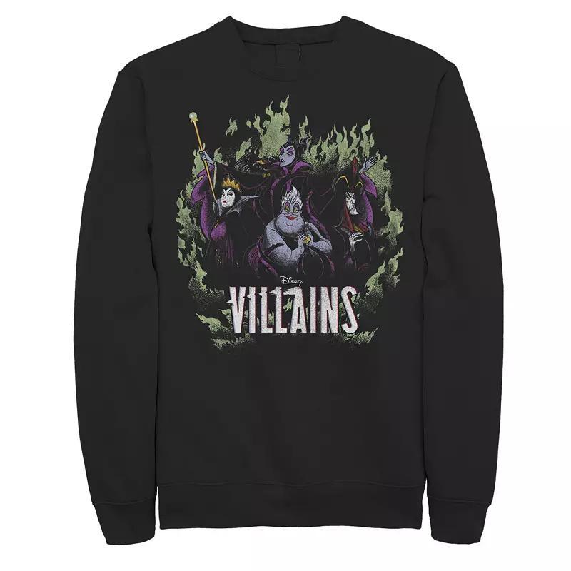Men's Disney's Sleeping Beauty Maleficent Party Crasher Fleece,  Product Image