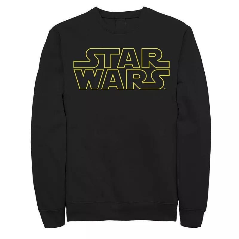 Men's Star Wars Inside R2-D2 Schematic Sweatshirt, Size: Small, Blue Product Image