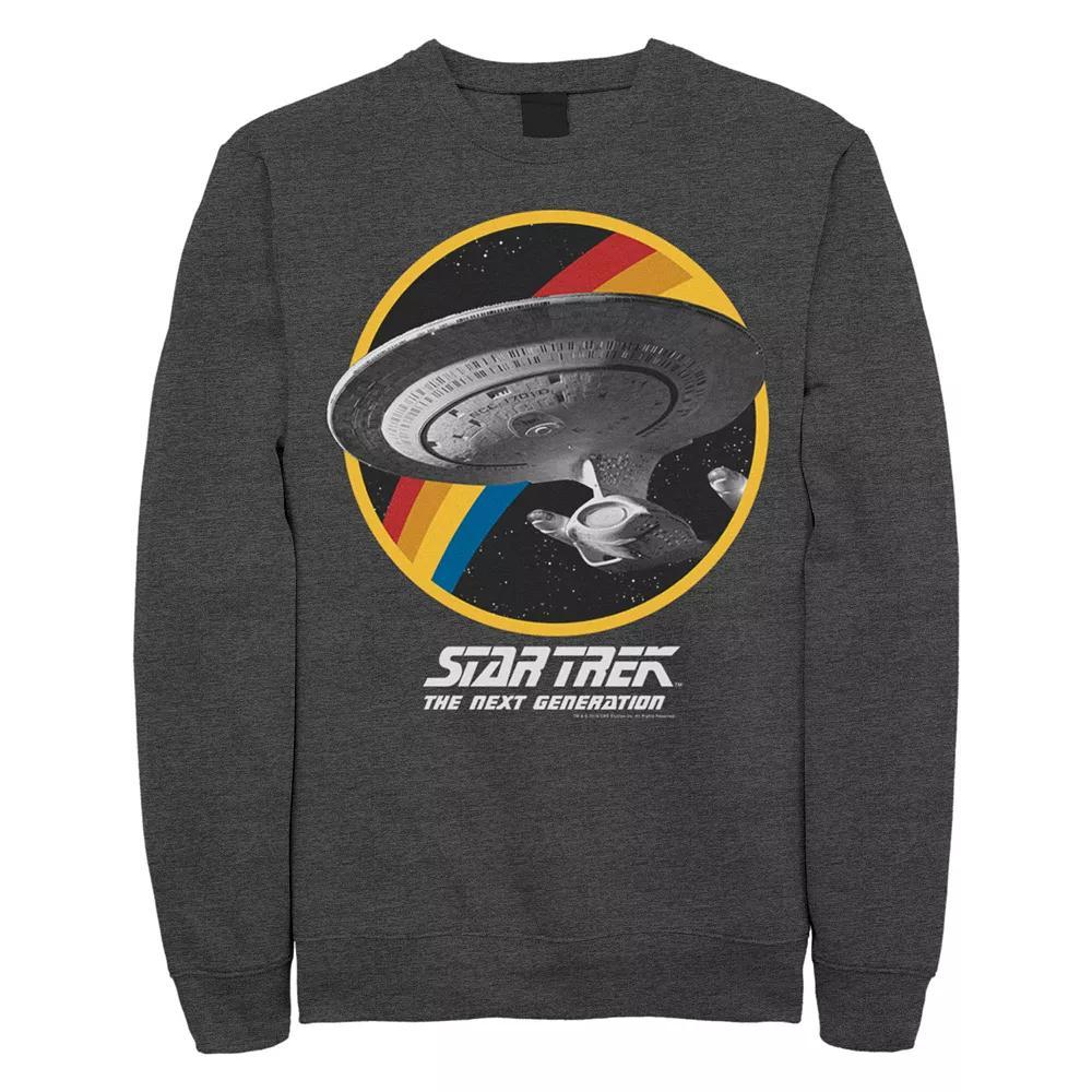 Men's Star Trek Next Gen Patch Tee,  Product Image