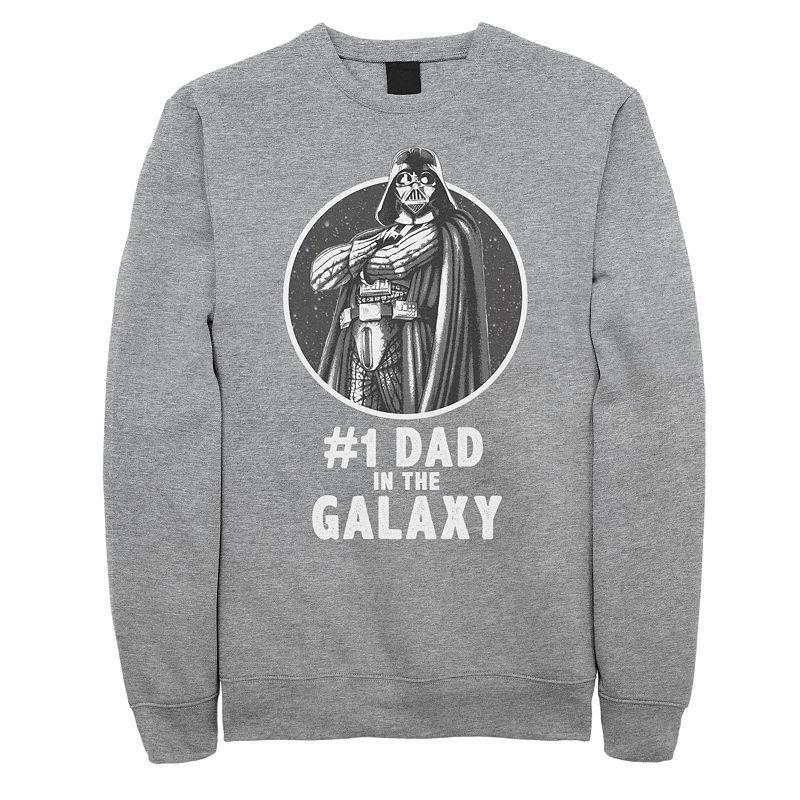 Men's Star Wars Darth Vader #1 Dad Product Image