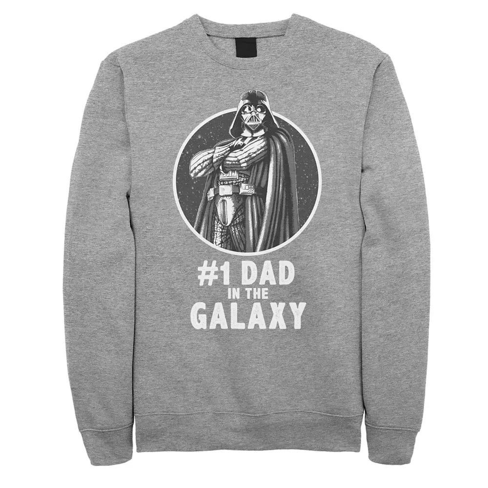 Men's Star Wars Darth Vader #1 Dad Product Image
