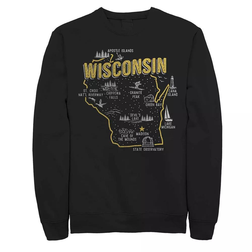 Mens Star Wars Sweatshirt Product Image