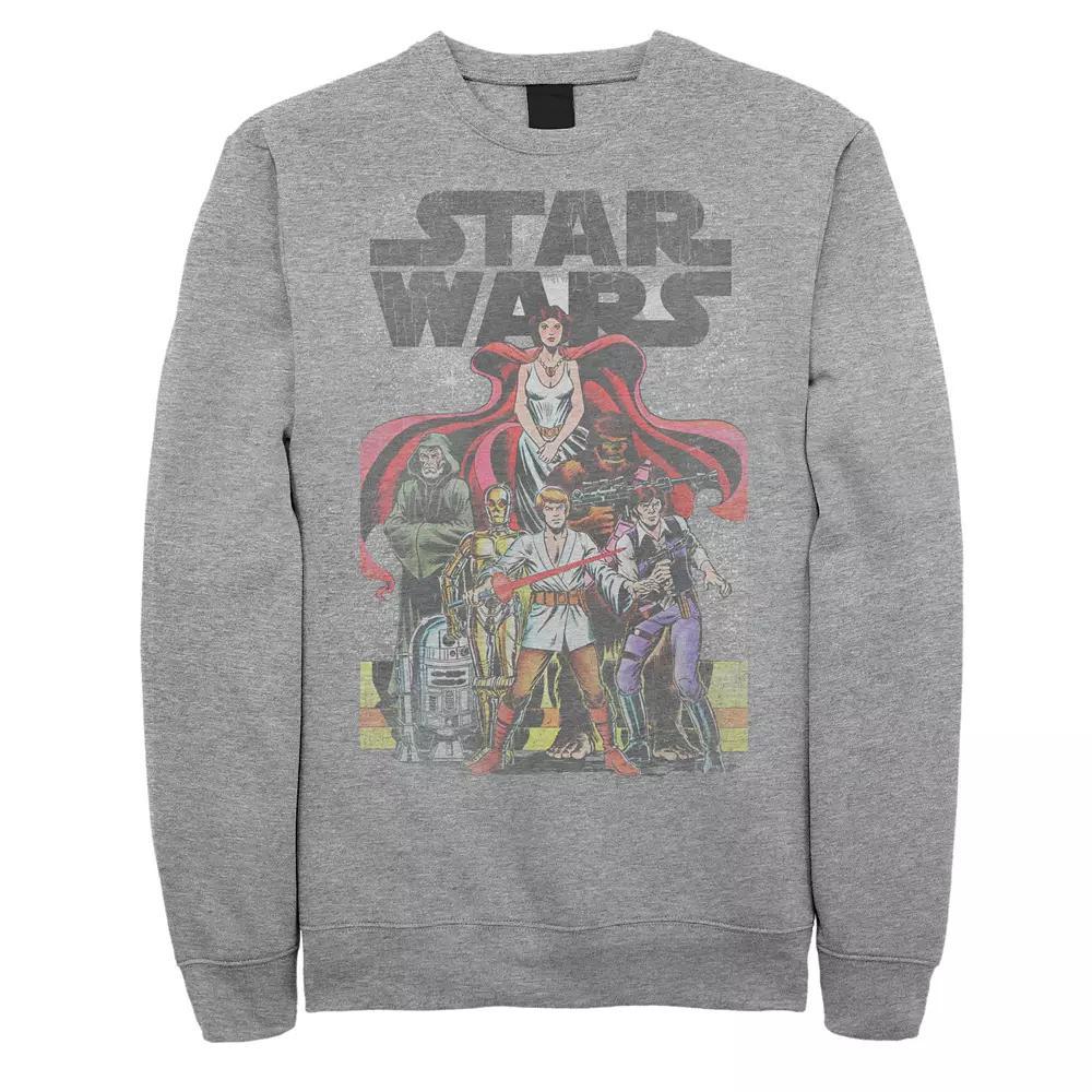 Men's Star Wars Rebels Sweatshirt,  Product Image