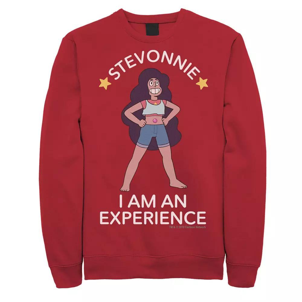 Men's Cartoon Network Steven Universe Stevonnie Experience Sweatshirt,  Product Image