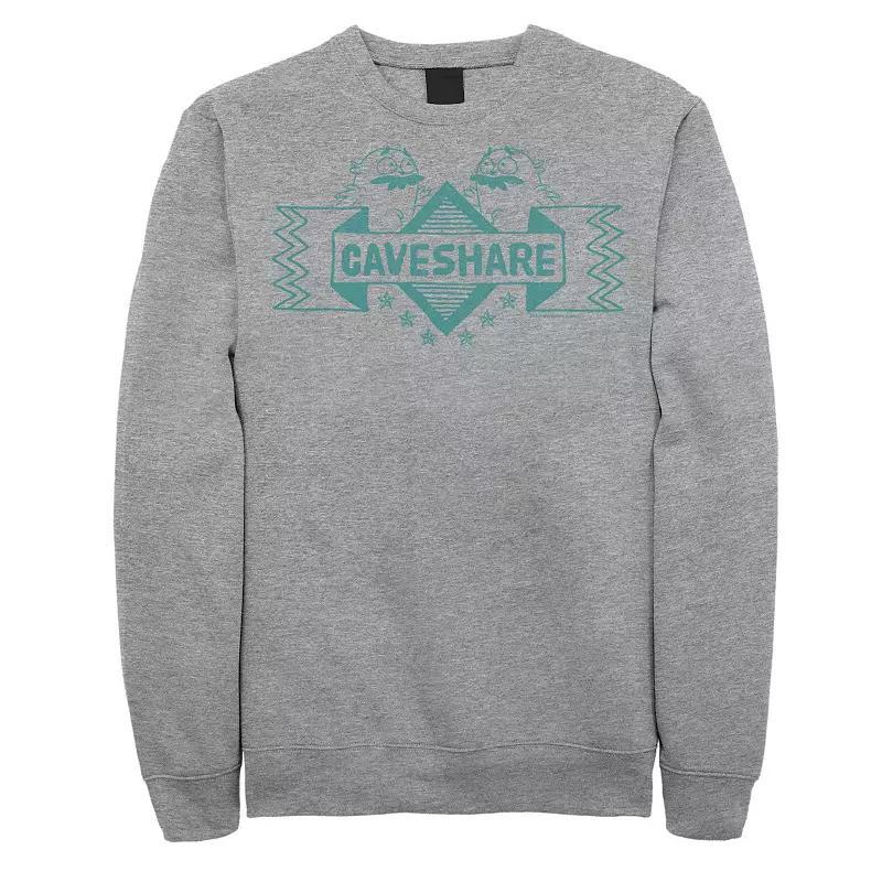 Men's Star Wars The Rise of Skywalker X-Wing Squadron Sweatshirt, Size: XL, Athletic Grey Product Image