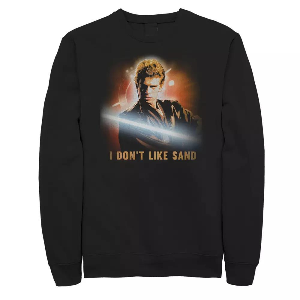 Men's Star Trek Discovery What A Relief Jet Reno Sweatshirt,  Product Image