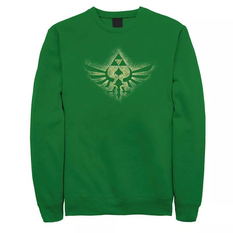 Men's Star Wars Rogue One Alliance Starbird Emblem Sweatshirt, Size: Medium, Black Product Image