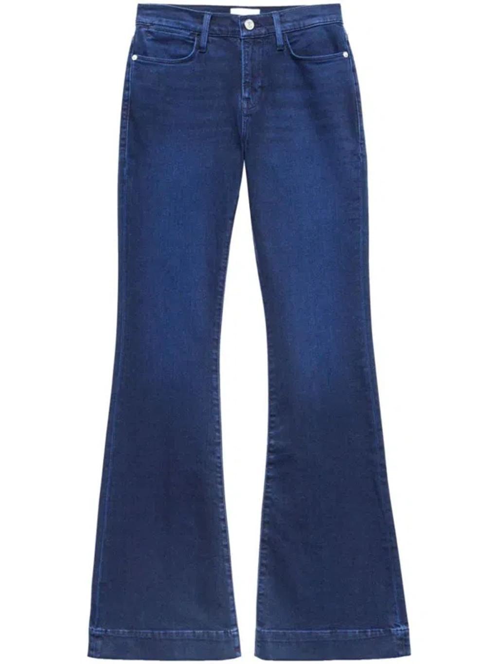 FRAME Jeans In Blue Product Image