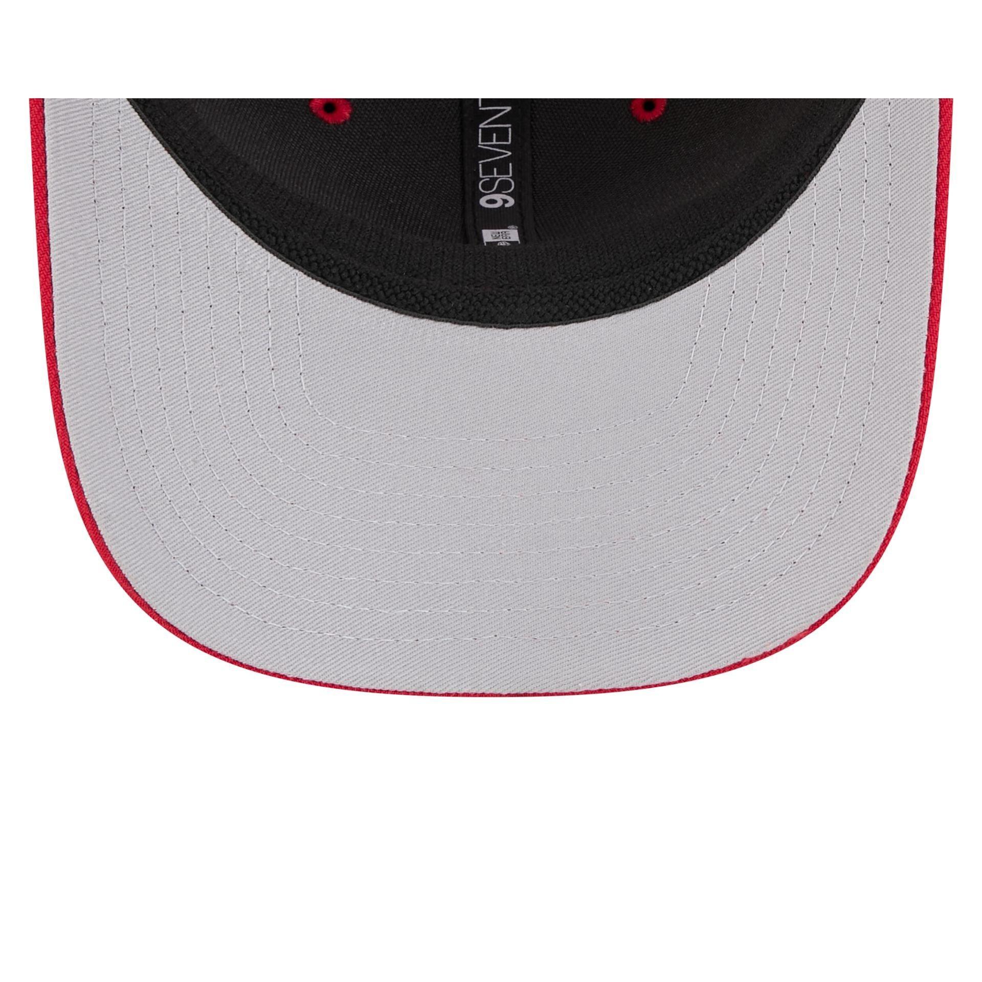 Washington Capitals Simple 9SEVENTY Trucker Hat Male Product Image