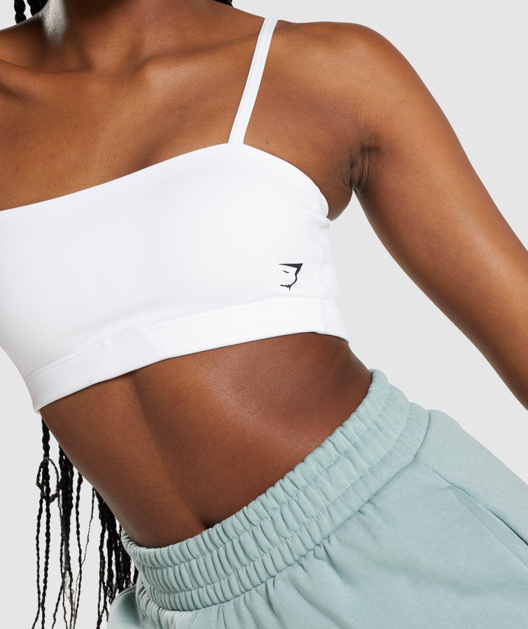 Bandeau Sports Bra Product Image