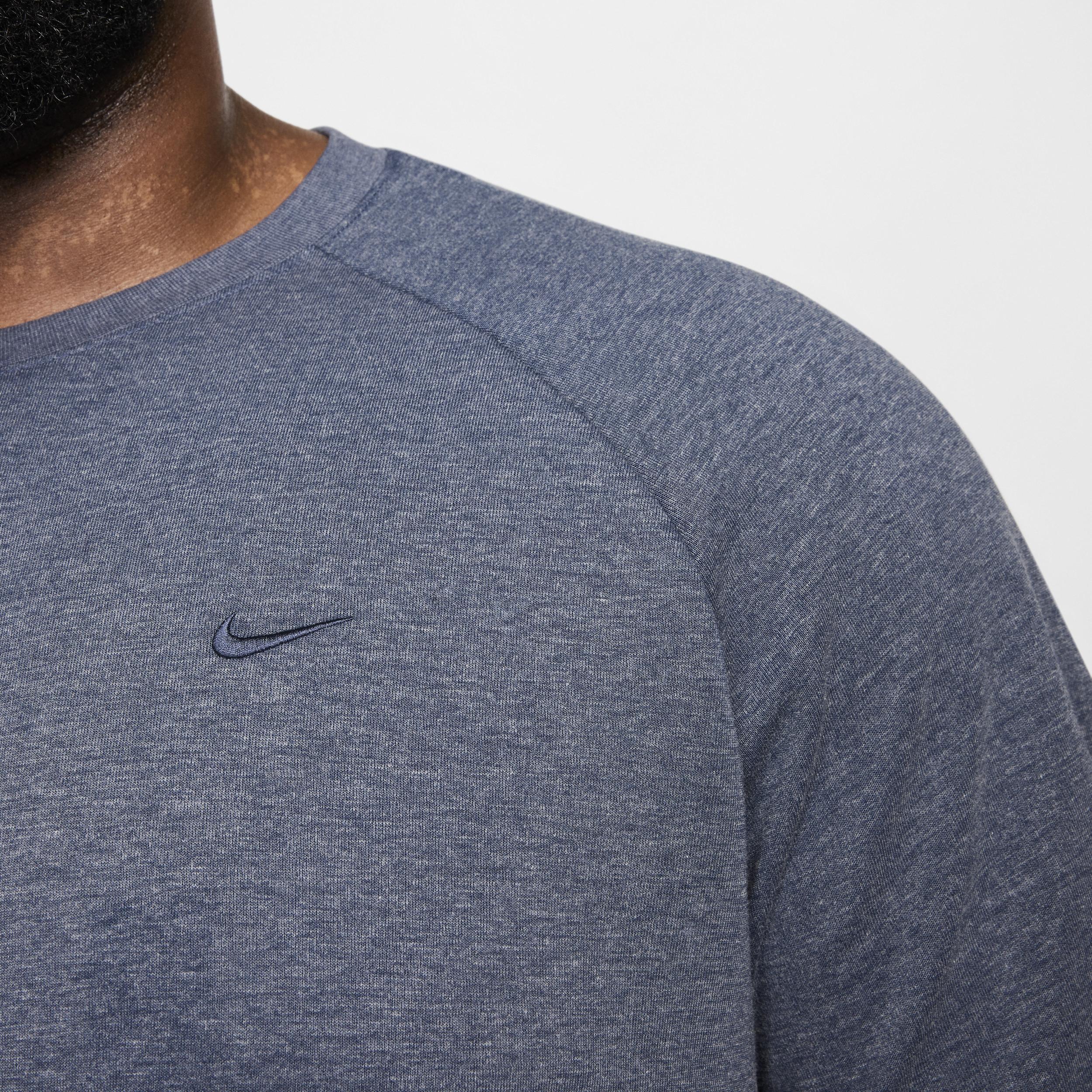 Nike Men's Primary Fleece Dri-FIT UV Performance Crew Product Image