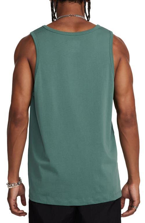 NIKE Men's  Sportswear Premium Essentials Tank Top In Bicoastal Product Image