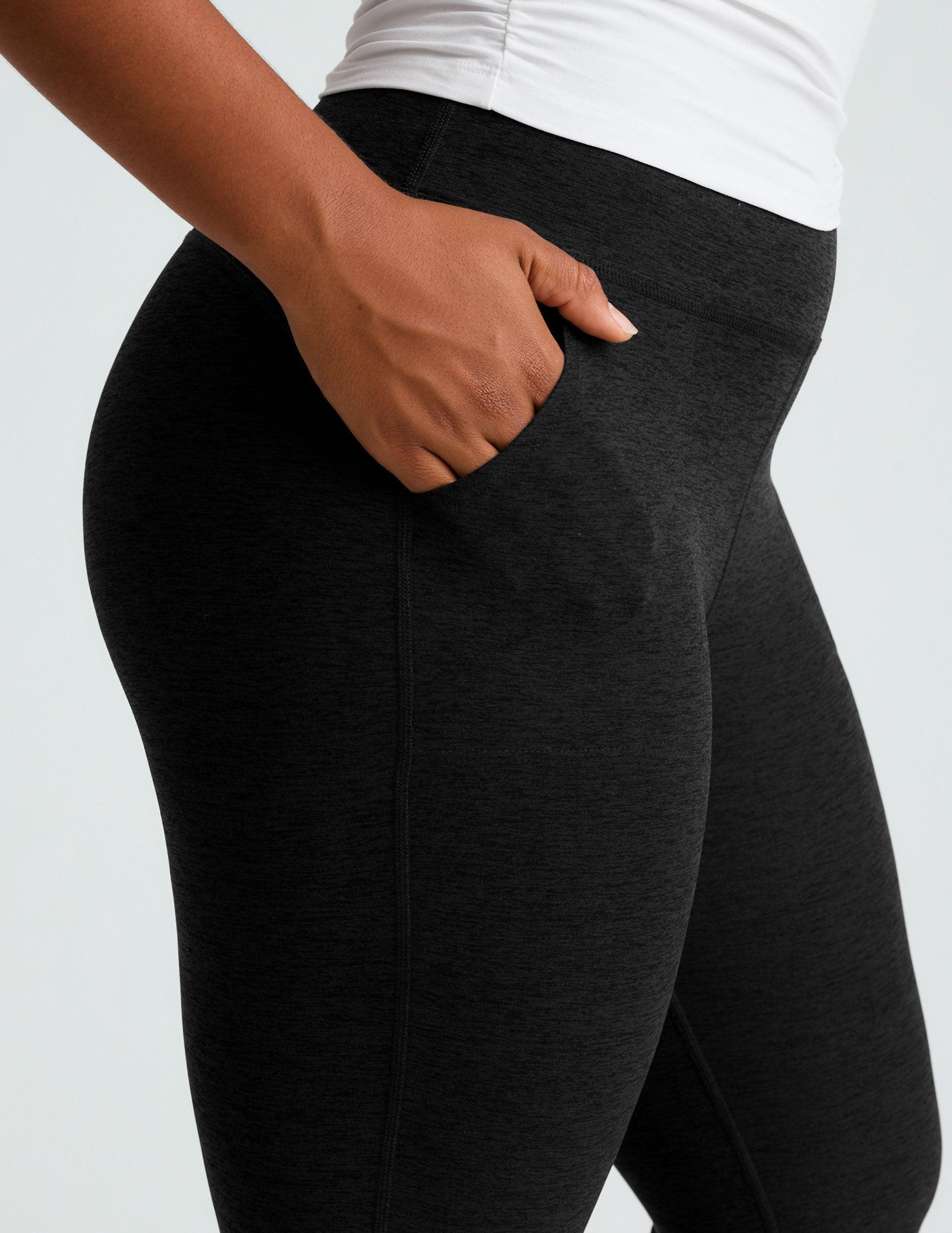 Spacedye All Day Flare High Waisted Pant Product Image