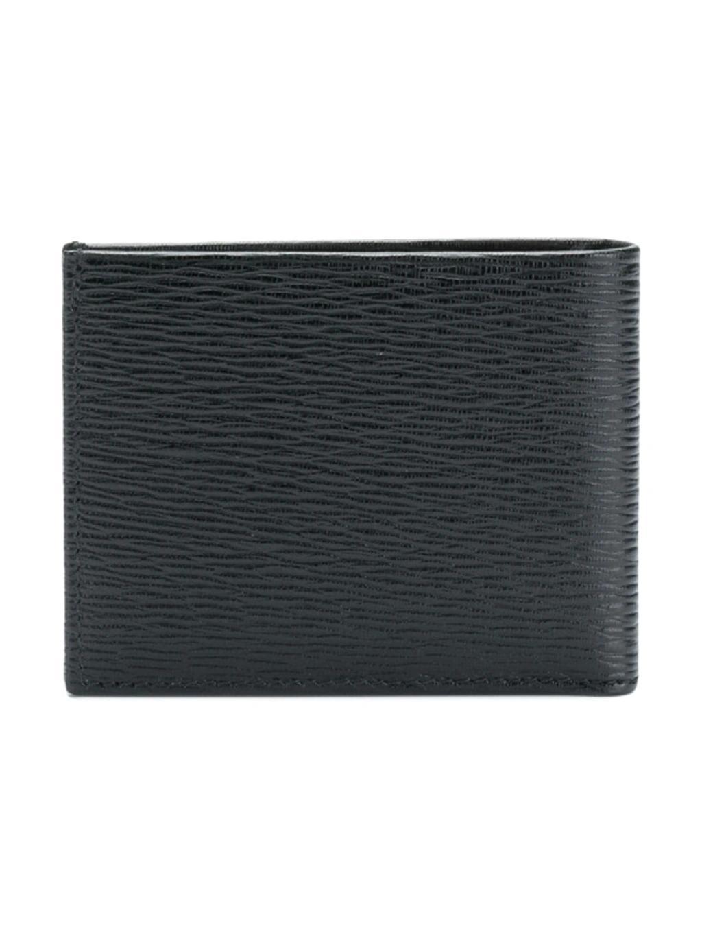 FERRAGAMO Bifold Wallet In Black Product Image