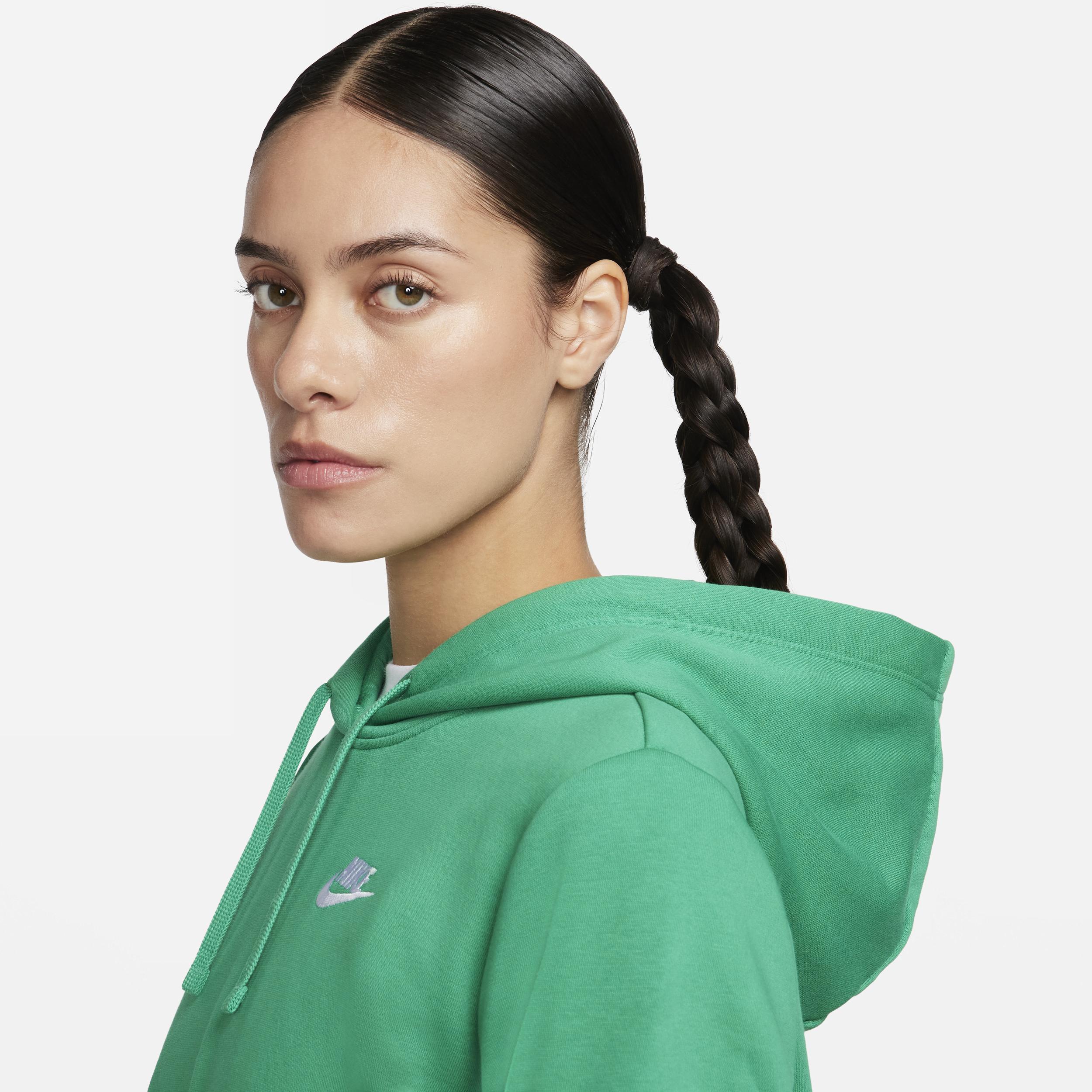 Nike Sportswear Club Fleece Women's Pullover Hoodie Product Image