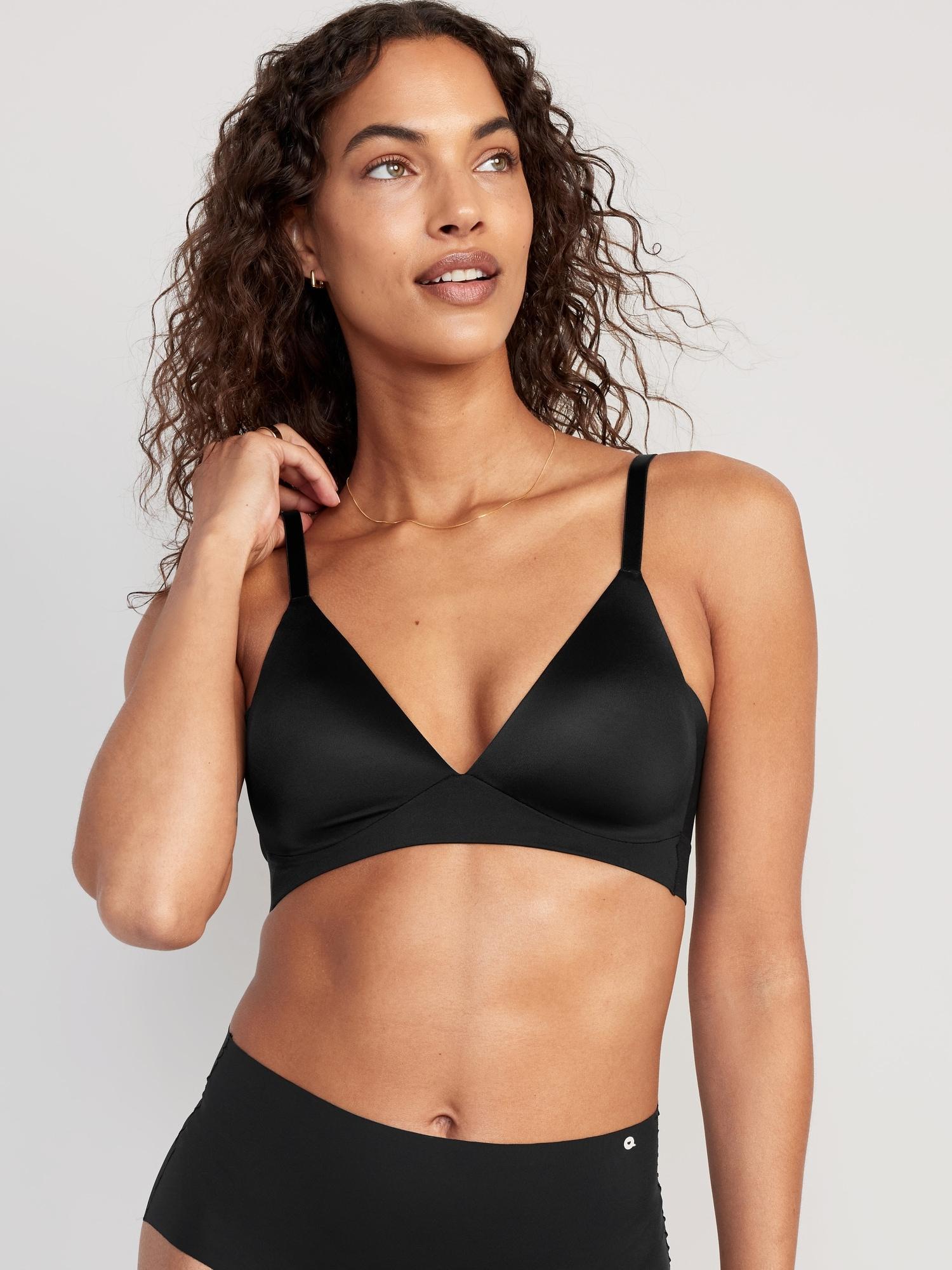 Full-Coverage Wireless Innovation Bra Product Image