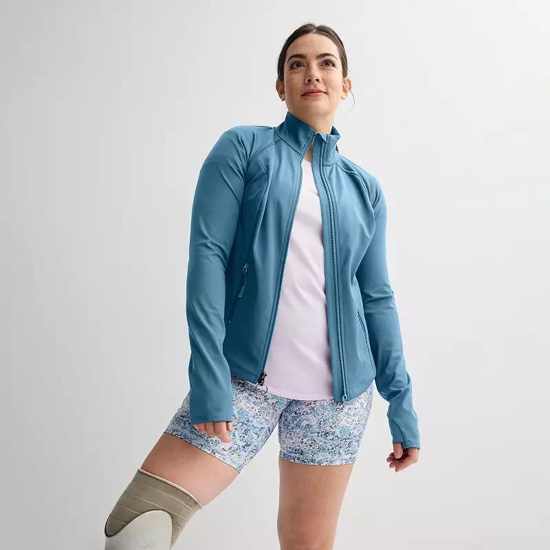 Women's Tek Gear® Adaptive Ultrastretch Performance Jacket,  Product Image