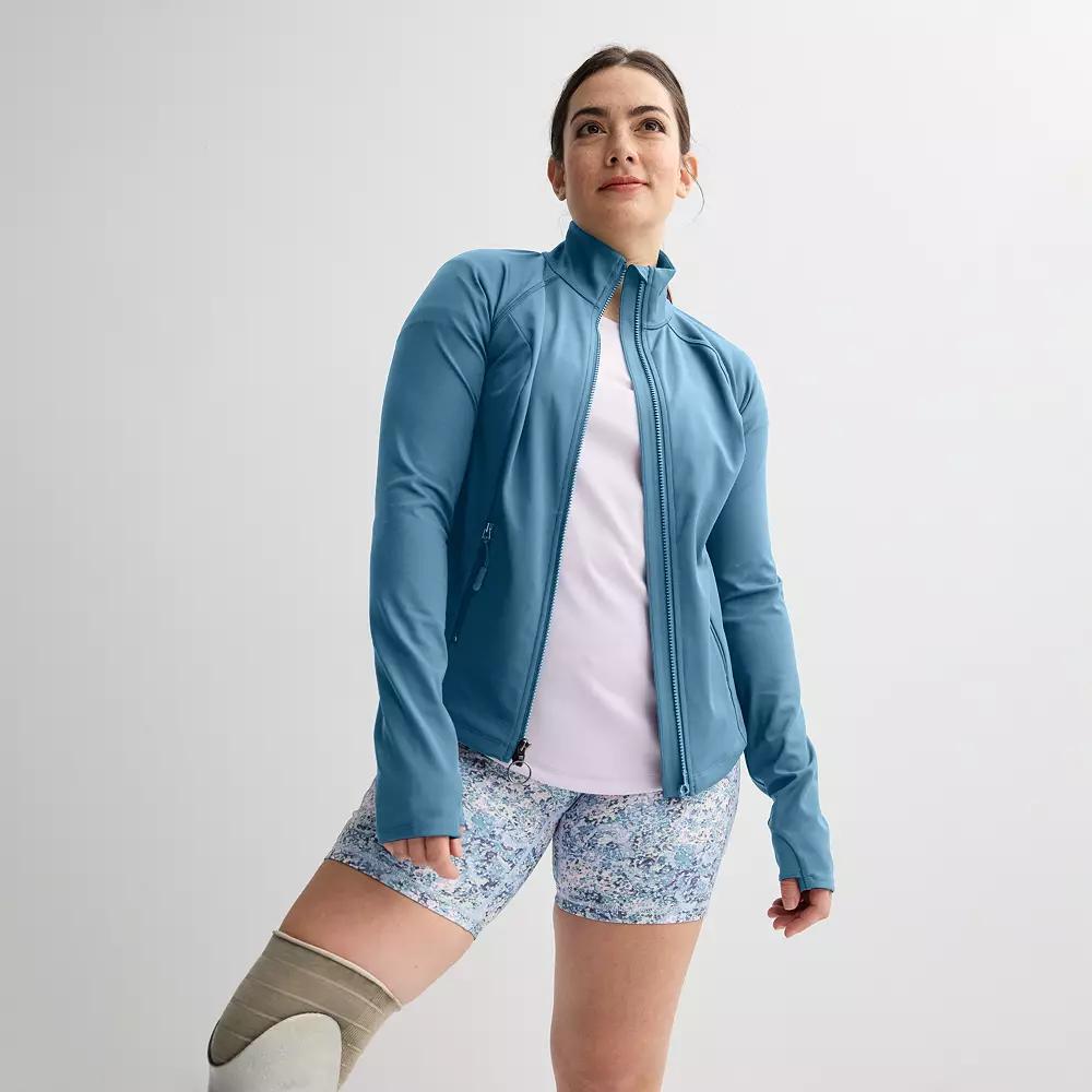 Women's Tek Gear® Adaptive Ultrastretch Performance Jacket,  Product Image