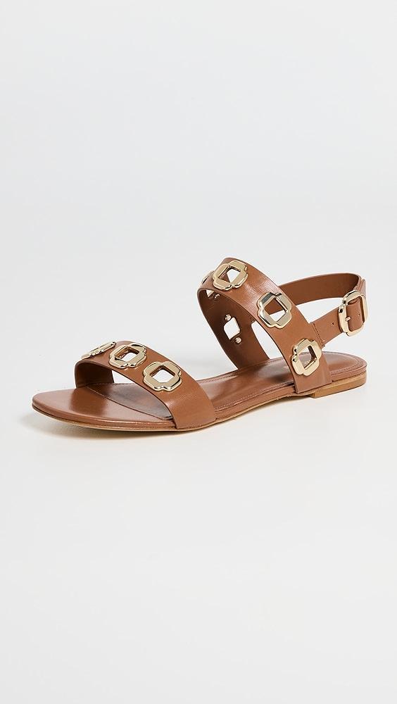 Larroudé Milan Sandals | Shopbop Product Image