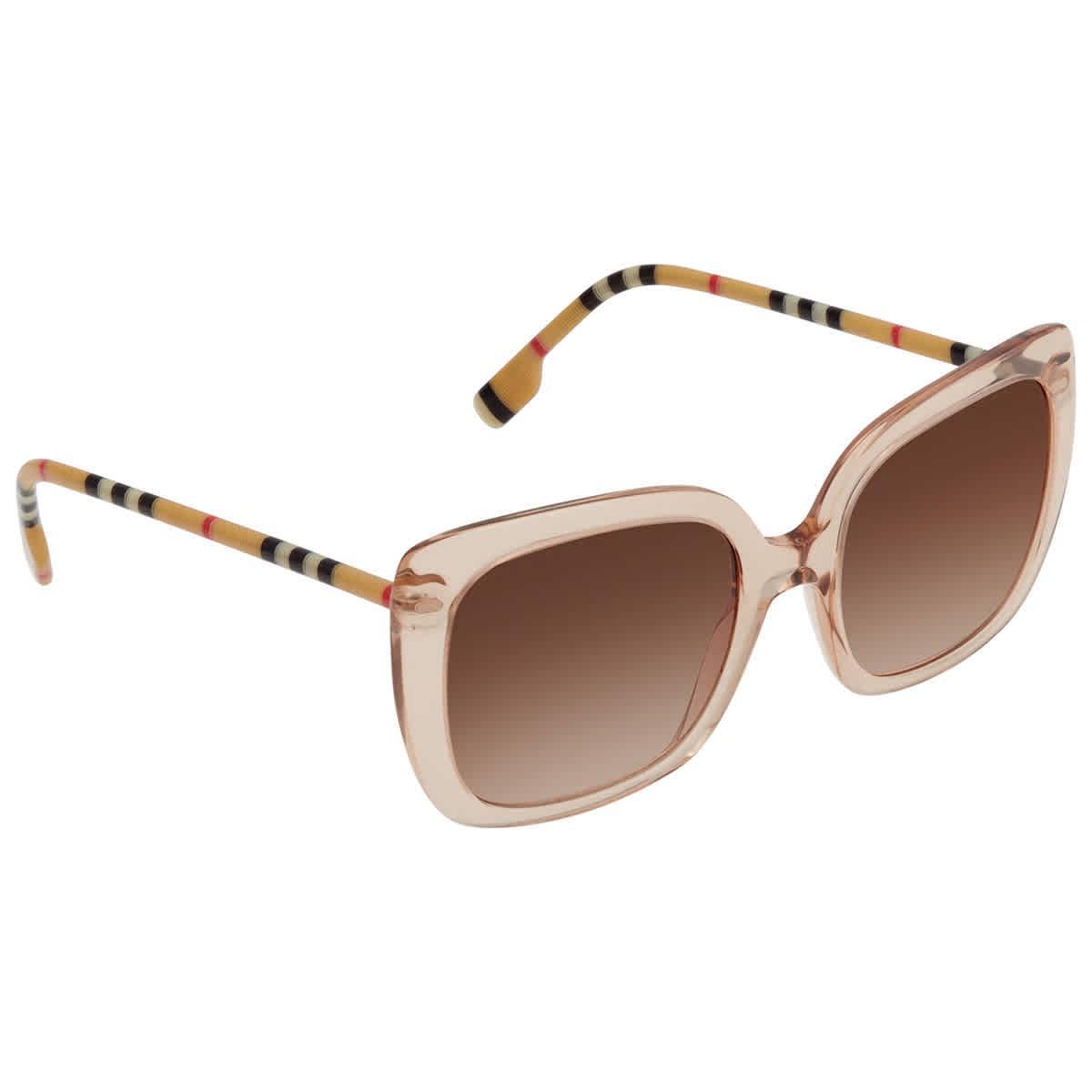 Burberry Womens Square 54mm Sunglasses Product Image