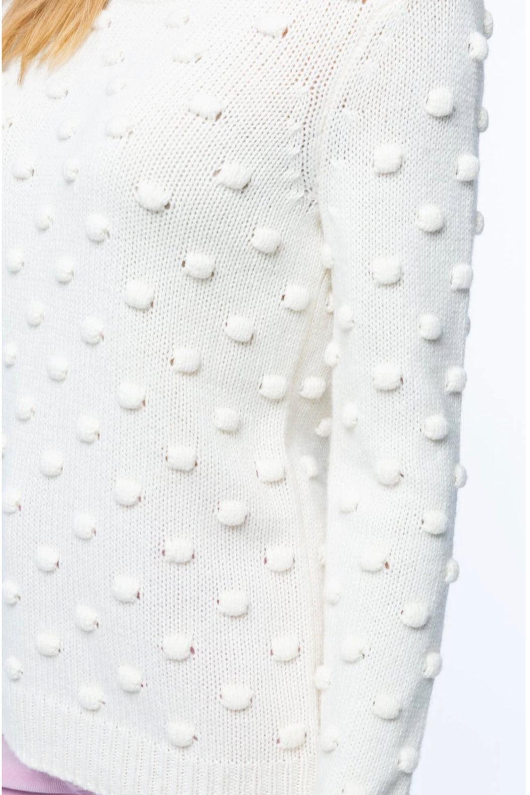 Popcorn sweater Product Image