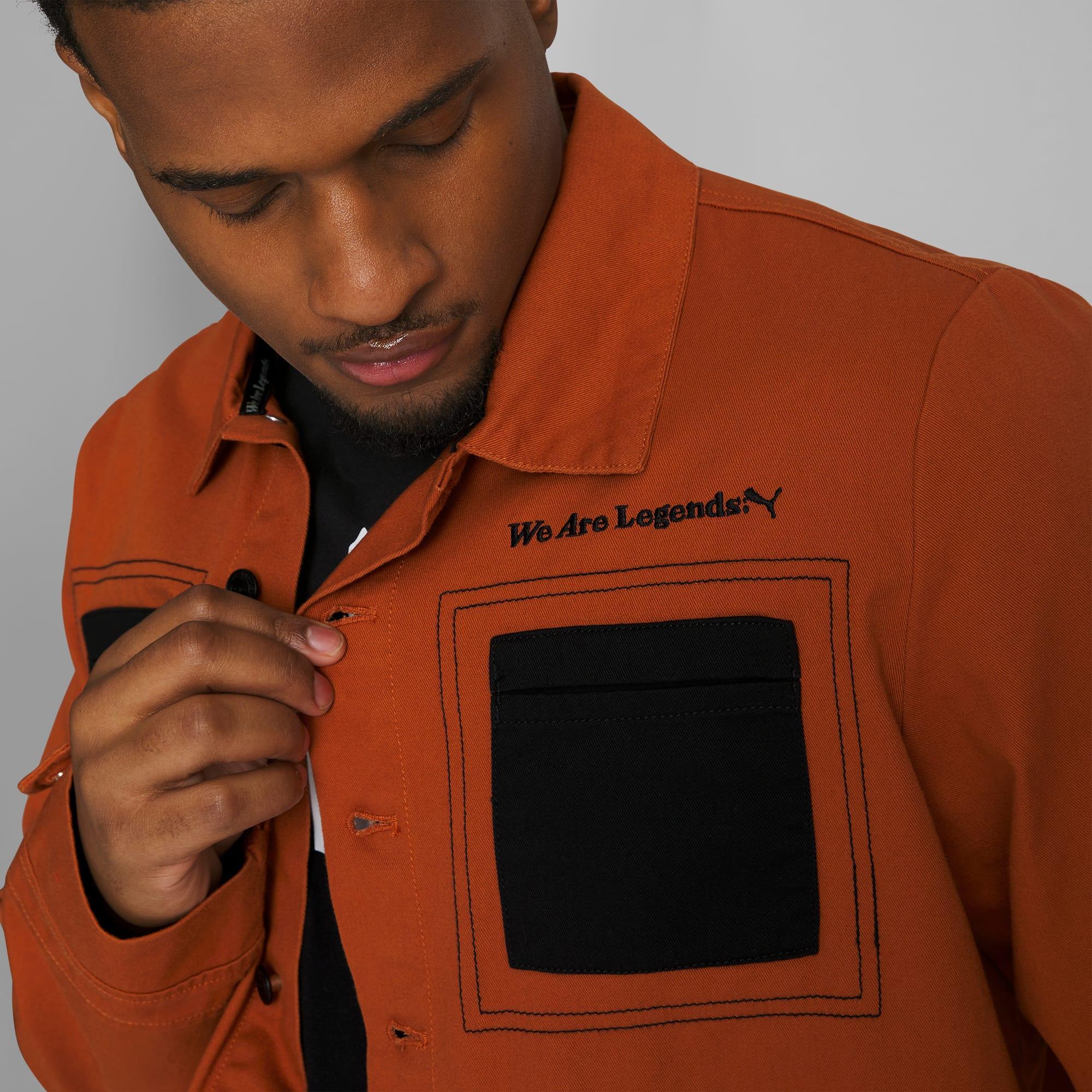 We Are Legends WRK.WR Men's Jacket Product Image