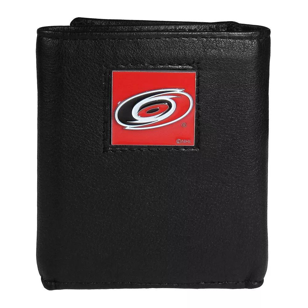 Mens Carolina Hurricanes Trifold Wallet Product Image