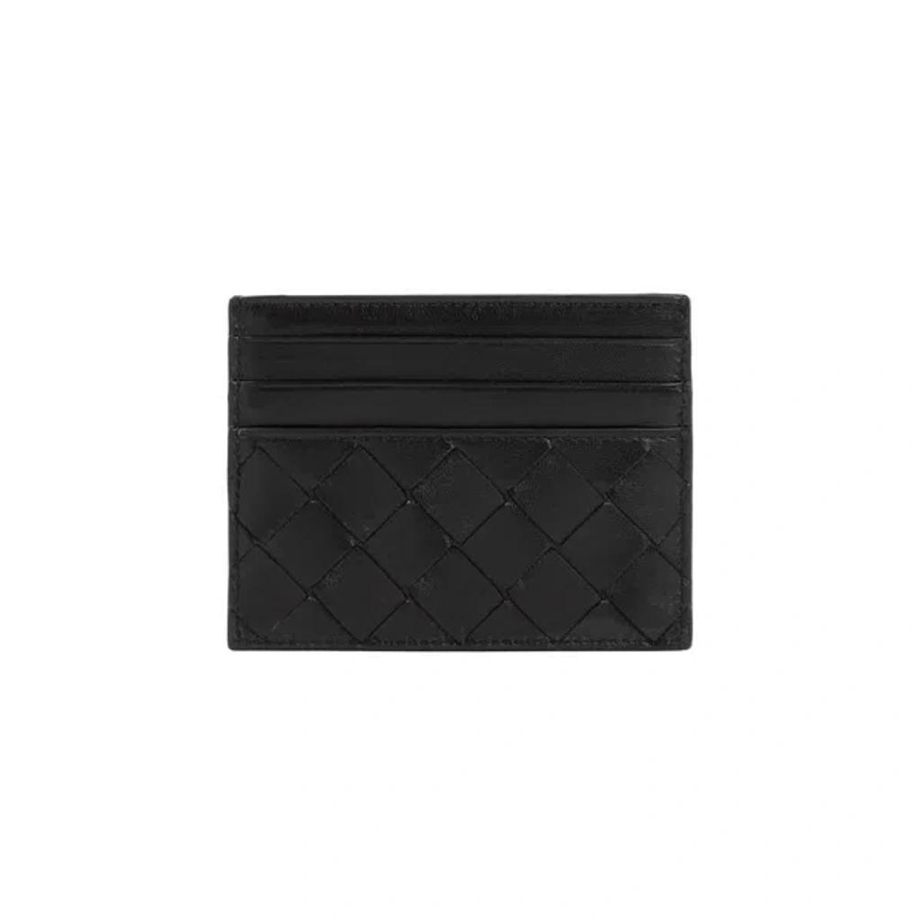 BOTTEGA VENETA Credit Card Case In Black Product Image