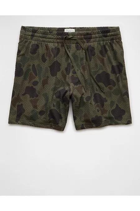 AE Sofa Surfin' 6" Mesh Lounge Short Men's Product Image