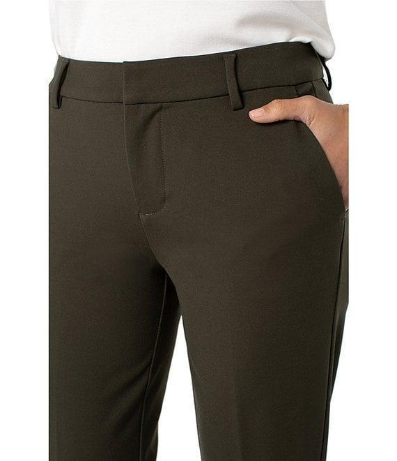 Liverpool Los Angeles Kelsey Stretch Slim Leg Ponte Trouser Pants Product Image