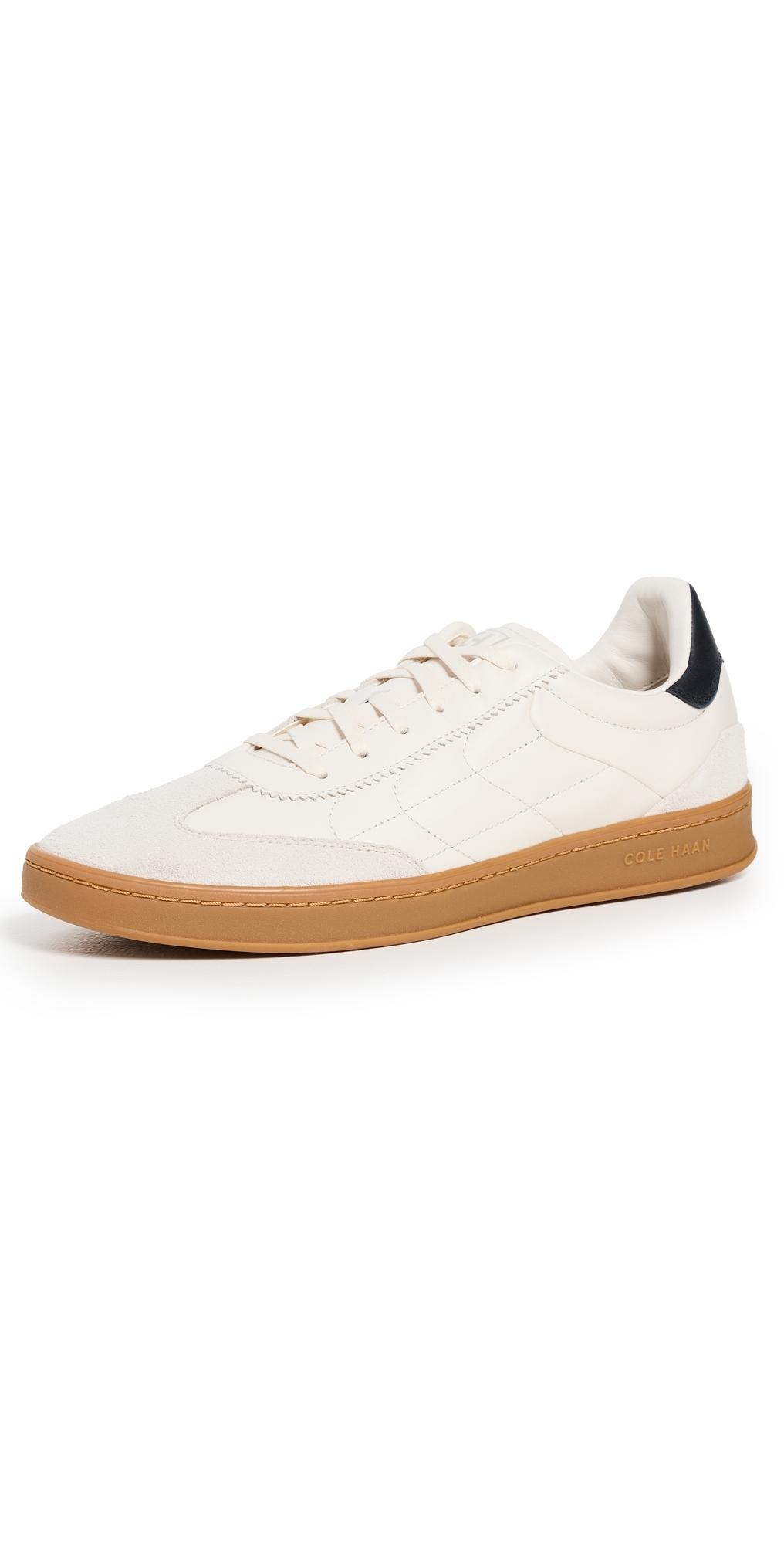 COLE HAAN Grandpro Breakaway Sneakers Ivory/silver Lining/gum T In Ivory,gum Product Image