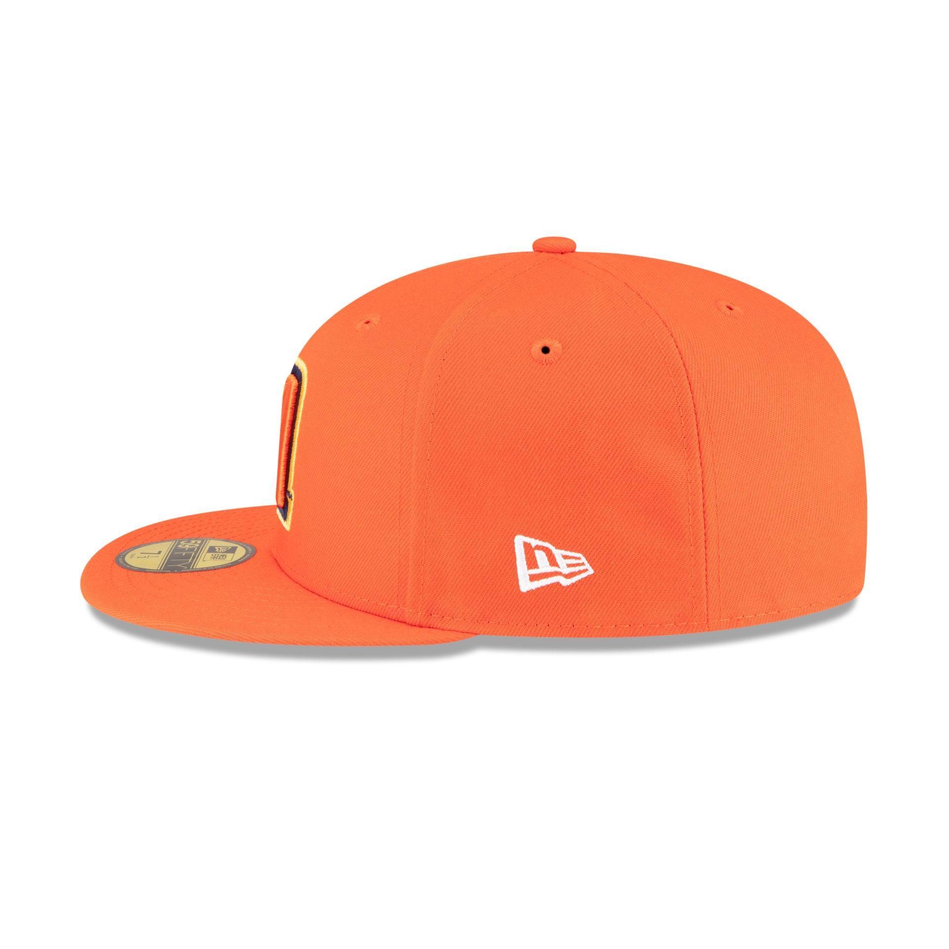 Morgan State Bears Orange 59FIFTY Fitted Male Product Image