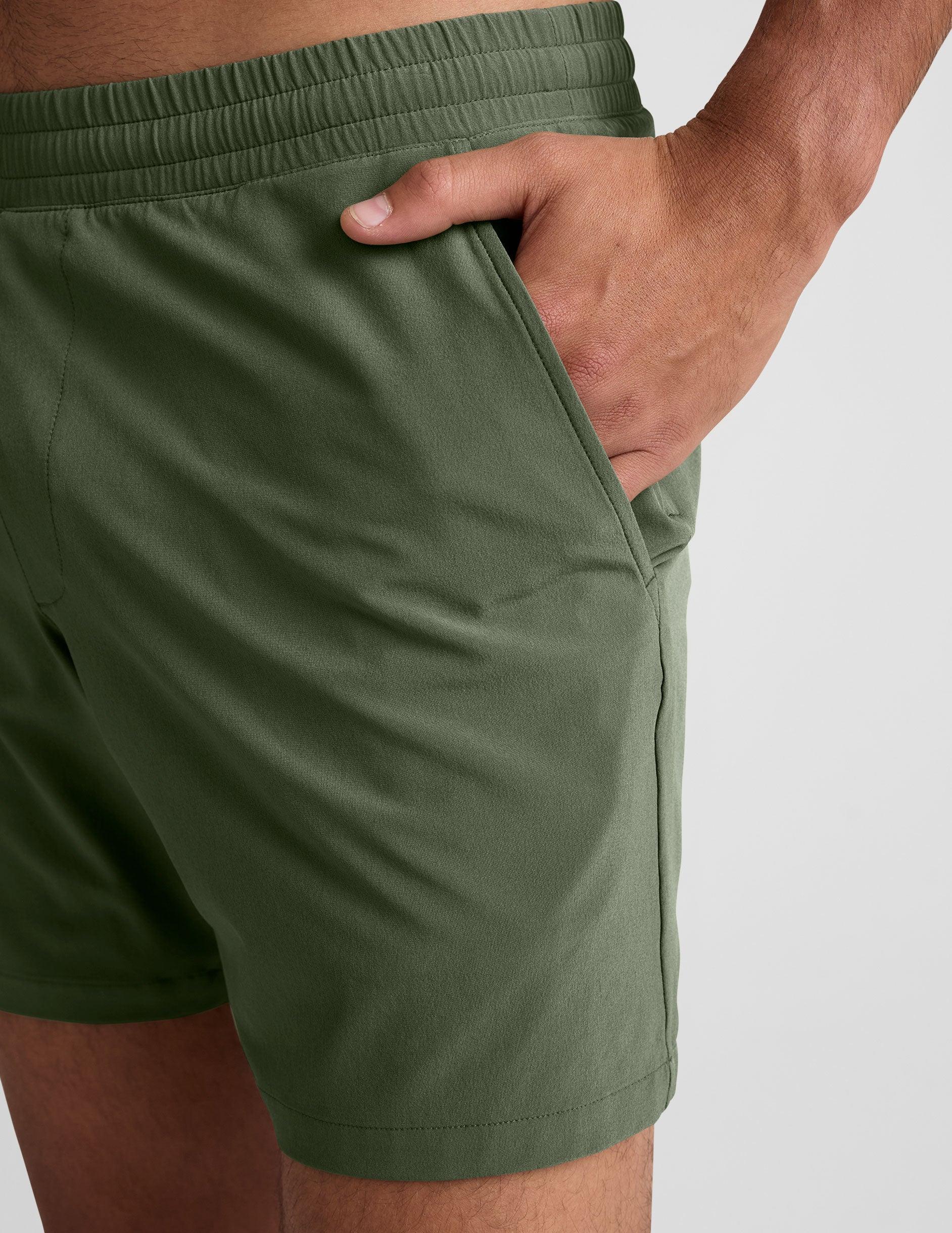 Pivotal 2.0 Men's Lined Short 7" Male Product Image