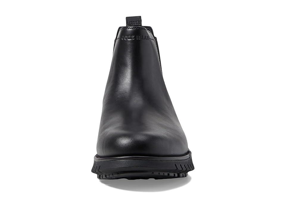 Mens Zerogrand Remastered Leather Chelsea Boots Product Image