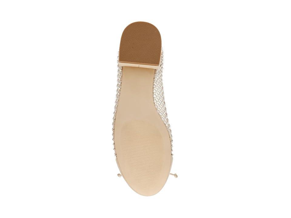 Steve Madden Cherish (Tan Mesh) Women's Shoes Product Image