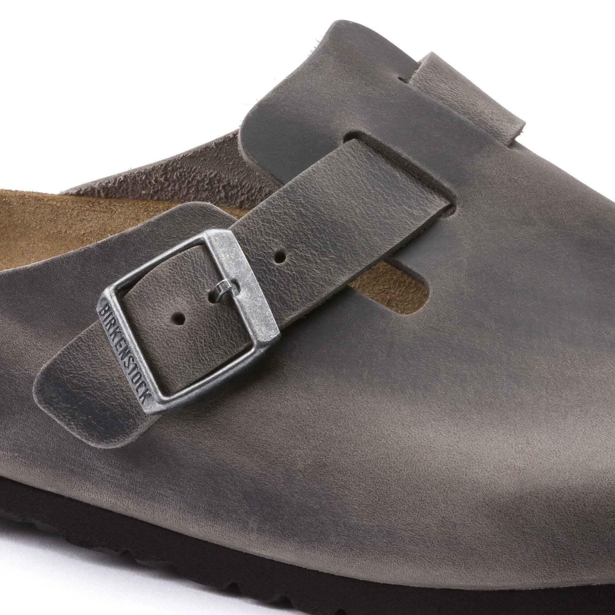 Boston Soft Footbed Waxy Leather Product Image