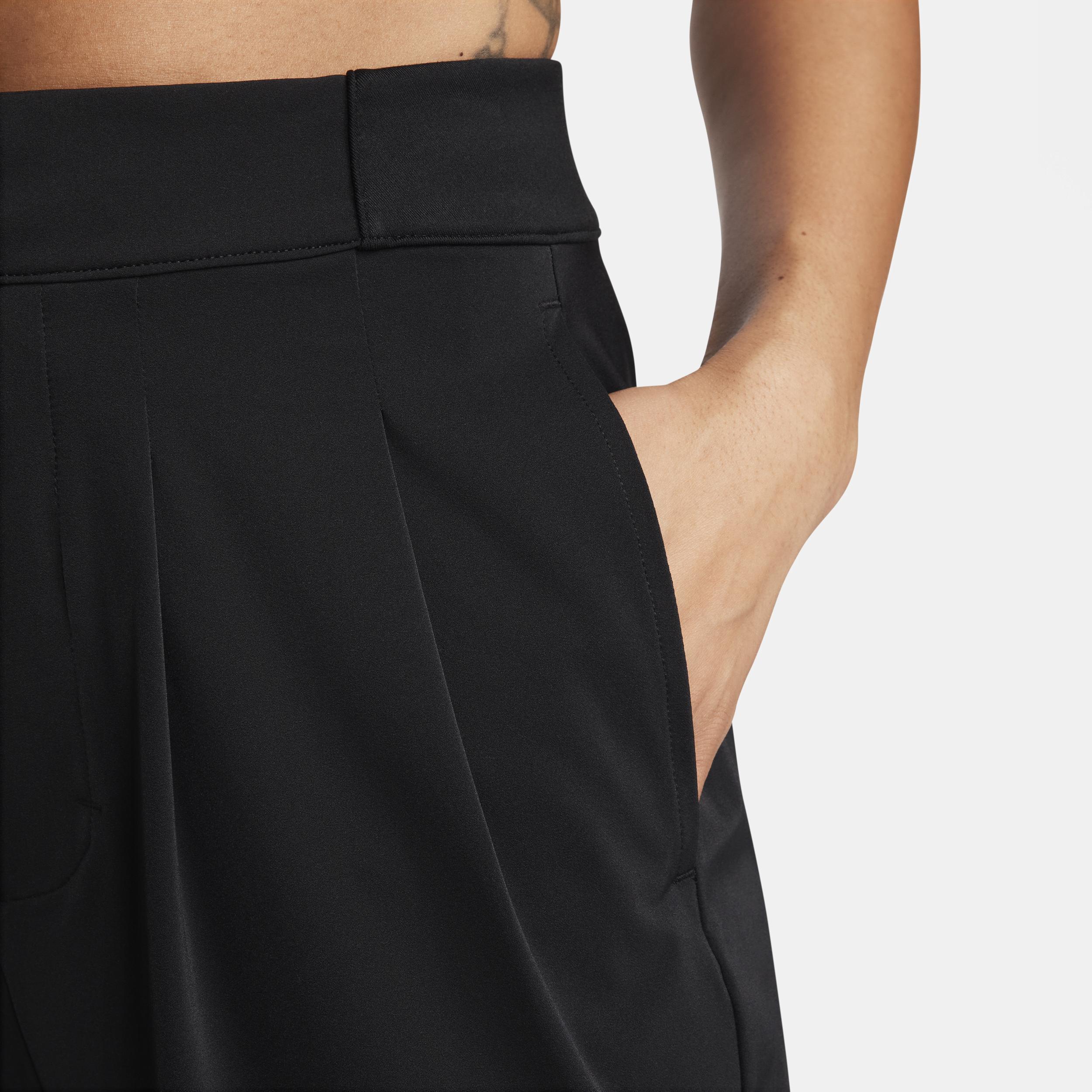 Nike Womens Bliss Dri-FIT Trousers | FQ2166-010 Product Image