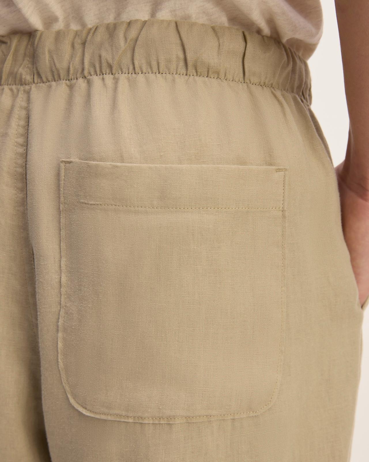 Mens Linen Easy Pant by Everlane Product Image