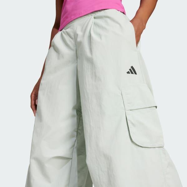 City Escape Parachute Cargo Pants Product Image