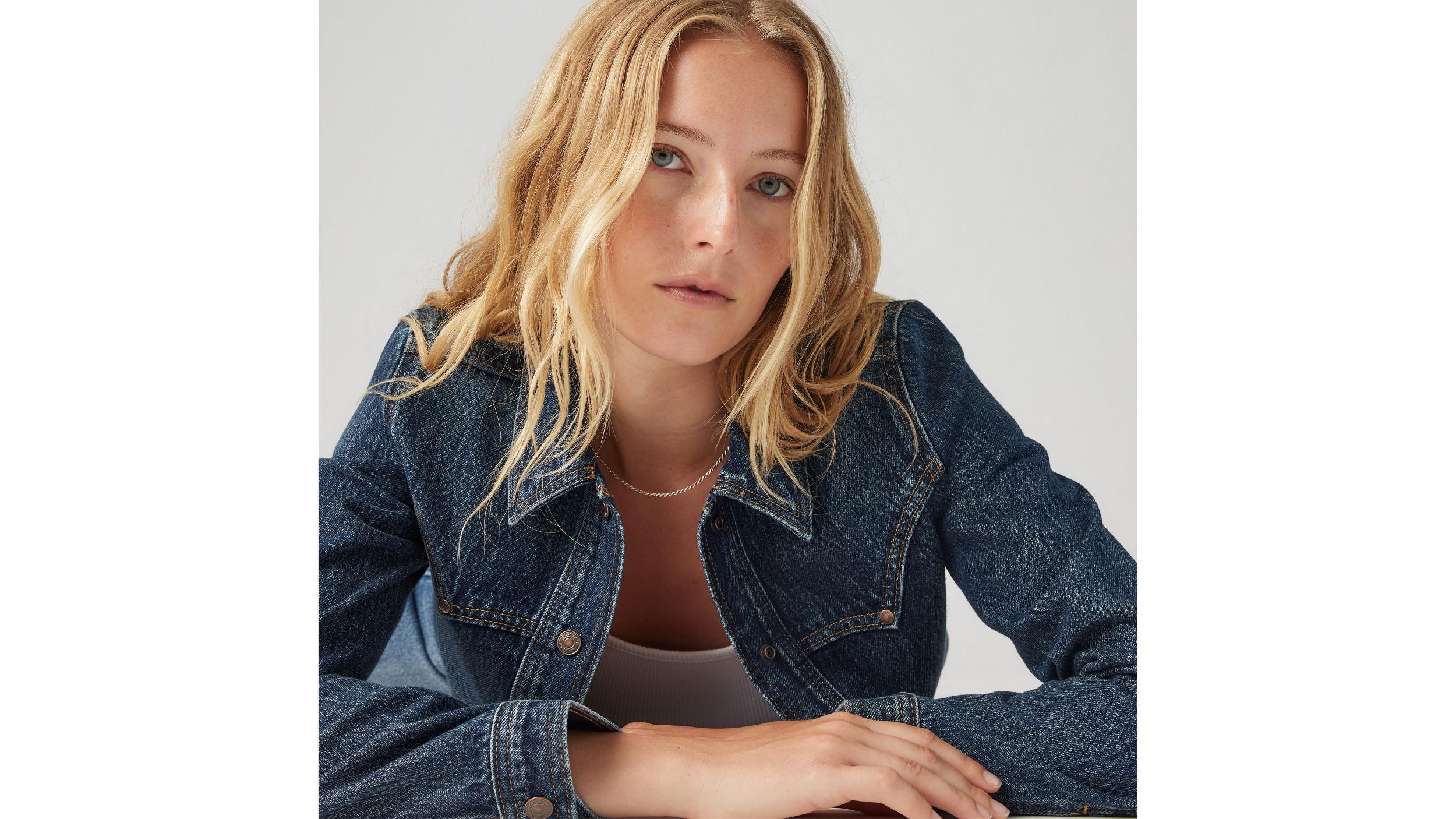 Riveted Original Trucker Jacket Product Image