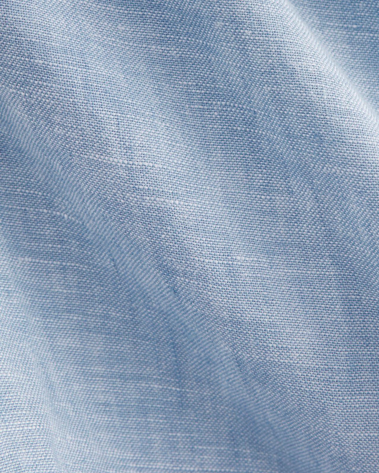 Womens Notch Shirt in Linen by Everlane Product Image