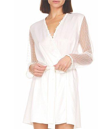 Showstopper Charmeuse Robe Product Image