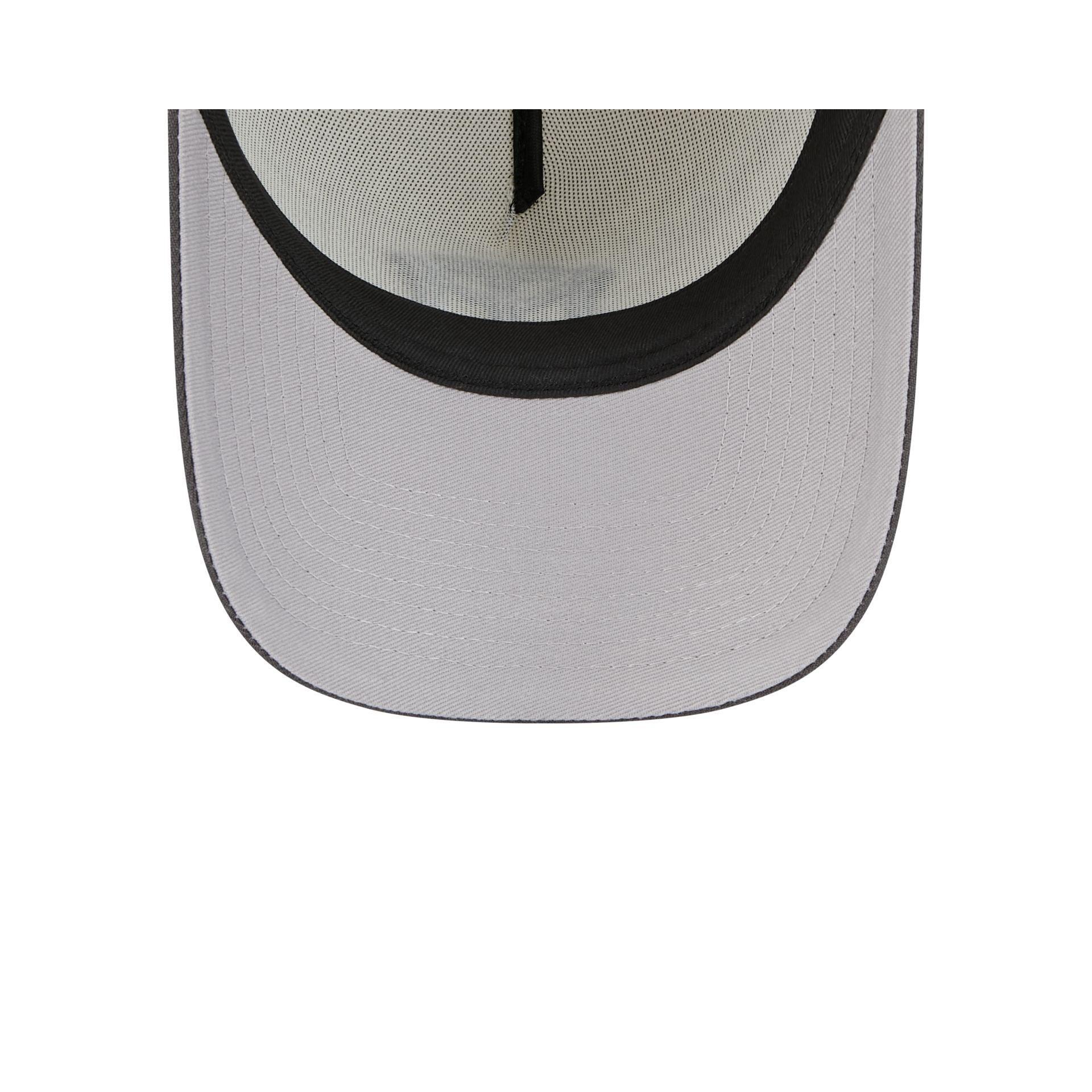 Sultanes de Monterrey Mint 9FORTY A-Frame Snapback Hat Male Product Image