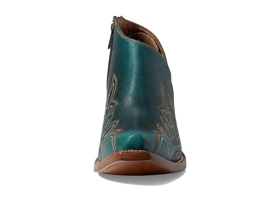 Ariat Jolene Western Boot (Turkos) Women's Shoes Product Image