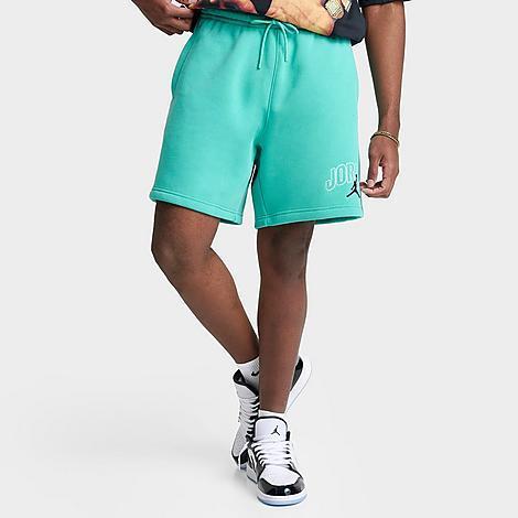 Mens Brooklyn Fleece Graphic Shorts Product Image