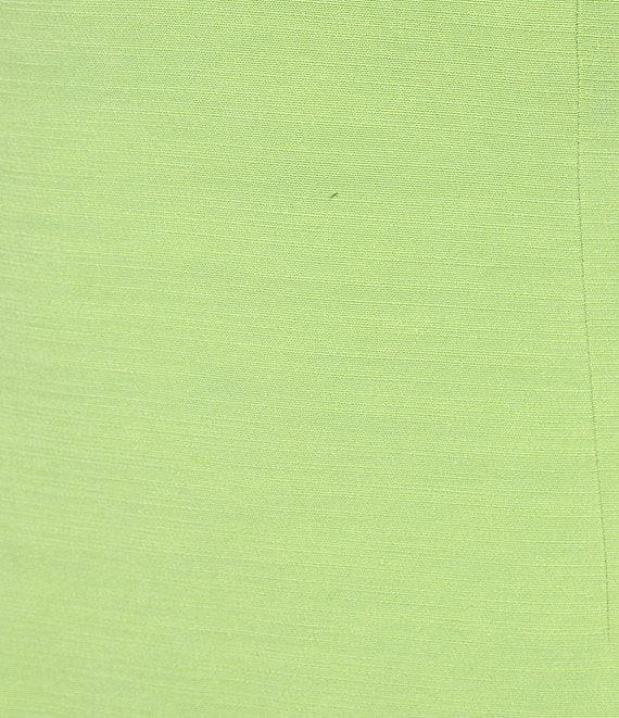 Antonio Melani x M.G. Style Marin A-Line Boat Keyhole Neck Sleeveless Dress Product Image