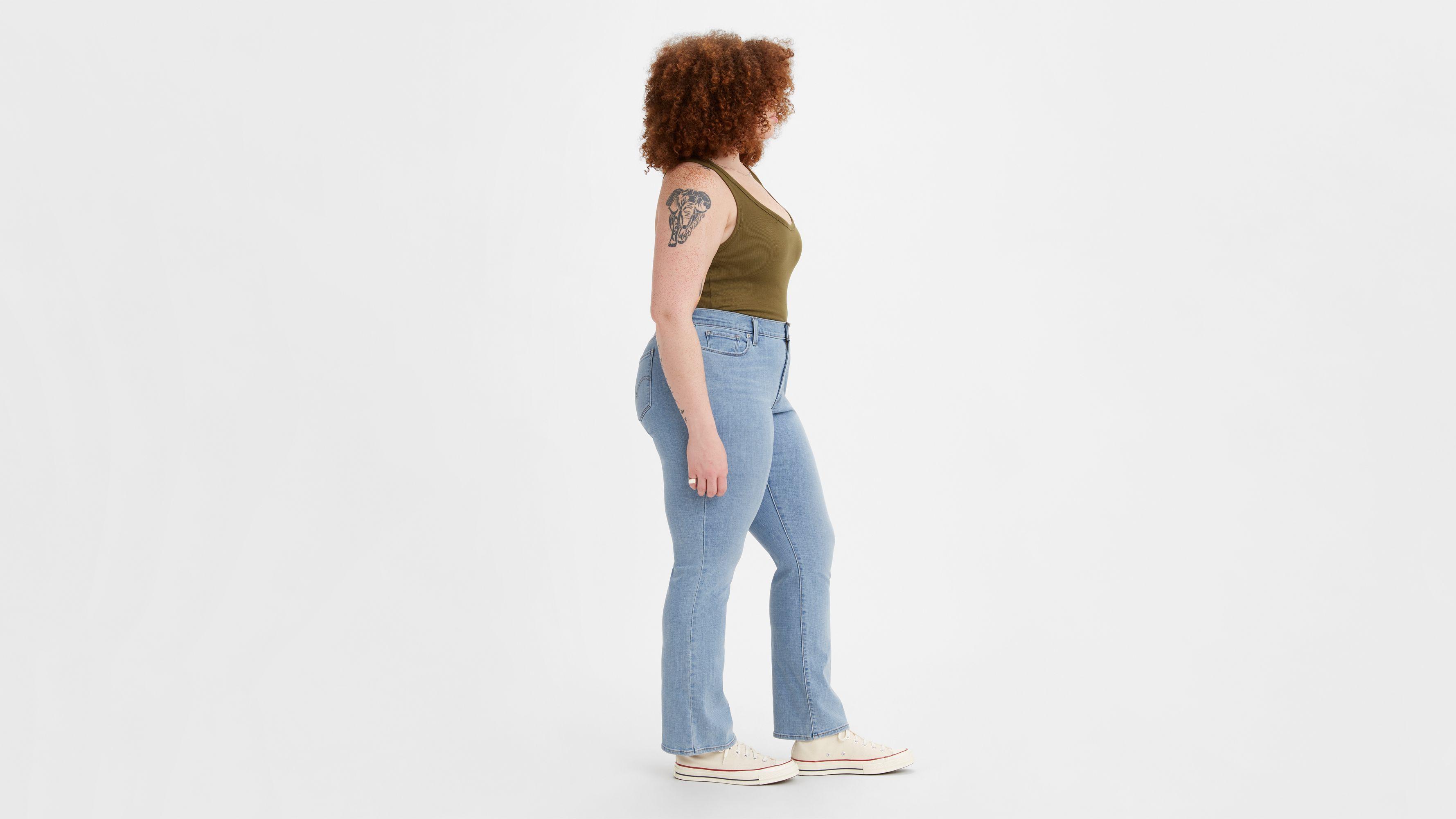 Classic Bootcut Women's Jeans (Plus Size) Product Image