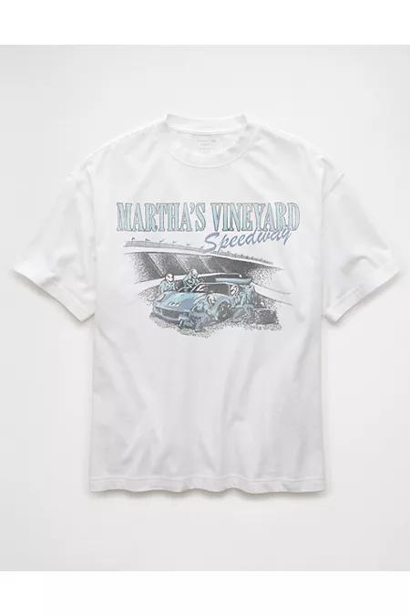 AE Boxy Destination Graphic T-Shirt Men's Product Image