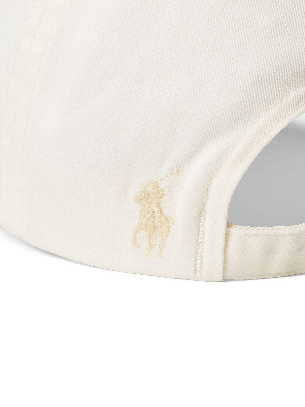 logo-embroidered baseball cap Product Image