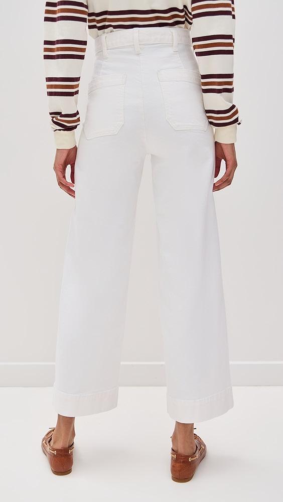 THE GREAT. The Seafair Jeans | Shopbop Product Image